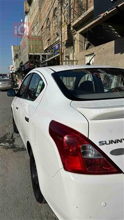 نیسان سەنی